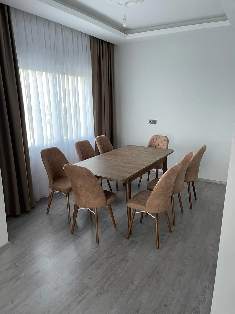 Dining space